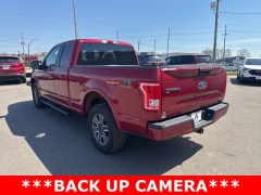 Used 2016  Ford F-150 4WD SuperCab XLT at A&plus; Autobrokers near Mt&period; Vernon&comma; OH