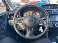 Used 2016  Subaru Forester 4d SUV i Premium CVT at A&plus; Autobrokers near Mt&period; Vernon&comma; OH