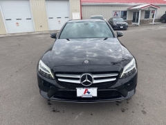 Used 2020  Mercedes-Benz C-Class 4d Sedan C300 4matic at A&plus; Autobrokers near Mt&period; Vernon&comma; OH