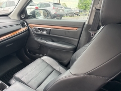 Used 2017 Honda CR-V 4d SUV AWD EX-L at A+ Autobrokers near Mt. Vernon, OH
