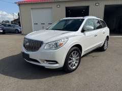 Used 2017  Buick Enclave 4d SUV AWD Leather at A&plus; Autobrokers near Mt&period; Vernon&comma; OH