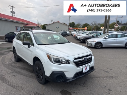2019 Subaru Outback Base's photo