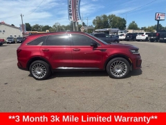 Used 2021  Kia Sorento S FWD at A&plus; Autobrokers near Mt&period; Vernon&comma; OH