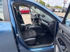 Used 2020  Mazda CX-5 4d SUV FWD Sport at A&plus; Autobrokers near Mt&period; Vernon&comma; OH
