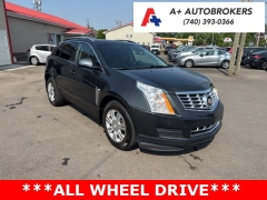 Used 2016 Cadillac SRX 4d SUV AWD Luxury at A+ Autobrokers near Mt. Vernon, OH