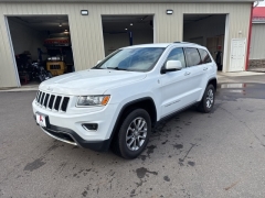 Used 2014 Jeep Grand Cherokee 4d SUV 4WD Limited at A+ Autobrokers near Mt. Vernon, OH