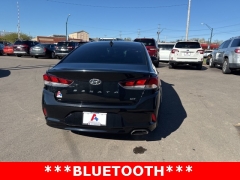 Used 2018 Hyundai Sonata 4d Sedan Eco at A+ Autobrokers near Mt. Vernon, OH
