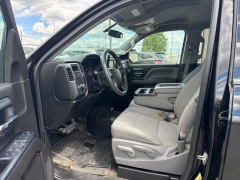 Used 2016  Chevrolet Silverado 1500 4WD Double Cab Custom at A&plus; Autobrokers near Mt&period; Vernon&comma; OH