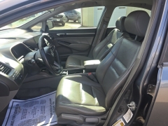 Used 2011 Honda Civic Sedan 4d EX-L at A+ Autobrokers near Mt. Vernon, OH