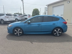 Used 2017  Subaru Impreza 4d Hatchback 2&period;0i Sport CVT at A&plus; Autobrokers near Mt&period; Vernon&comma; OH