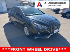 Used 2018 Hyundai Sonata 4d Sedan Eco at A+ Autobrokers near Mt. Vernon, OH