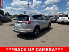 Used 2017  Toyota RAV4 4d SUV AWD LE at A&plus; Autobrokers near Mt&period; Vernon&comma; OH