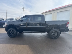 Used 2020  Ram 1500 4WD Crew Cab Big Horn at A&plus; Autobrokers near Mt&period; Vernon&comma; OH