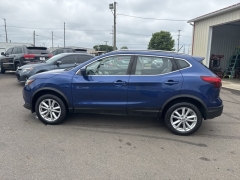 Used 2018 Nissan Rogue Sport 2018.5 AWD SV at A+ Autobrokers near Mt. Vernon, OH