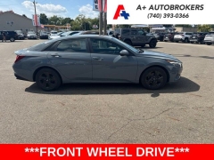  2022 Hyundai Elantra SEL IVT at A&plus; Autobrokers near Mt&period; Vernon&comma; OH