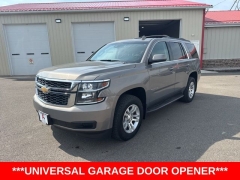 Used 2017  Chevrolet Tahoe 4d SUV 4WD LT at A&plus; Autobrokers near Mt&period; Vernon&comma; OH