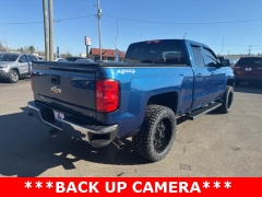 Used 2017 Chevrolet Silverado 1500 4WD Double Cab LT at A+ Autobrokers near Mt. Vernon, OH
