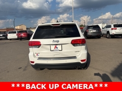 Used 2018  Jeep Grand Cherokee 4d SUV 4WD Limited V6 at A+ Autobrokers near Mt. Vernon, OH