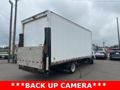Used 2017 Isuzu Commercial Van Reach 14' at A+ Autobrokers near Mt. Vernon, OH