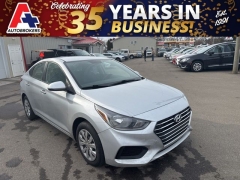  2021 Hyundai Accent SE Sedan IVT at A&plus; Autobrokers near Mt&period; Vernon&comma; OH