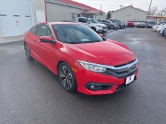  2017 Honda Civic Coupe 2d EX-T CVT at A&plus; Autobrokers near Mt&period; Vernon&comma; OH