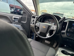 Used 2015 Chevrolet Silverado 1500 4WD Crew Cab LT at A+ Autobrokers near Mt. Vernon, OH