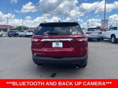 Used 2018  Chevrolet Traverse 4d SUV AWD LT Cloth w&sol;1LT at A&plus; Autobrokers near Mt&period; Vernon&comma; OH