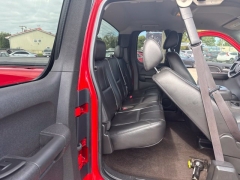 Used 2009  Chevrolet Silverado 1500 4WD Ext Cab LTZ at A&plus; Autobrokers near Mt&period; Vernon&comma; OH