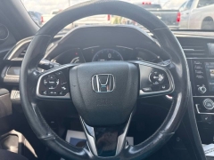 Used 2021  Honda Civic Hatchback EX CVT at A&plus; Autobrokers near Mt&period; Vernon&comma; OH