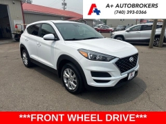  2019 Hyundai Tucson 4d SUV FWD SE at A&plus; Autobrokers near Mt&period; Vernon&comma; OH