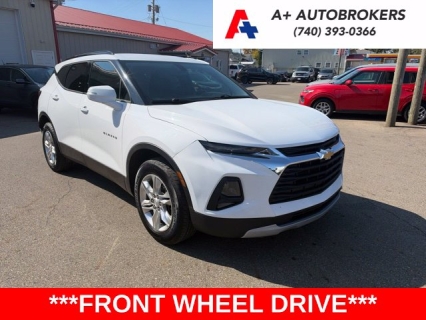 2020 Chevrolet Blazer 2LT