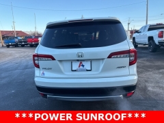 Used 2019  Honda Pilot 4d SUV AWD EX-L at A&plus; Autobrokers near Mt&period; Vernon&comma; OH