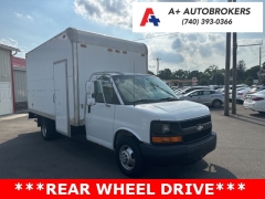 Used 2004 Chevrolet Express Cutaway 159" WB C7A DRW at A+ Autobrokers near Mt. Vernon, OH