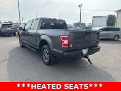 Used 2019 Ford F-150 4WD SuperCrew XLT 5 1/2 at A+ Autobrokers near Mt. Vernon, OH