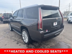 Used 2016  Cadillac Escalade 4d SUV 4WD Premium at A&plus; Autobrokers near Mt&period; Vernon&comma; OH