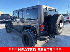 Used 2017  Jeep Wrangler Unlimited 4d Convertible Rubicon Recon at A&plus; Autobrokers near Mt&period; Vernon&comma; OH