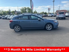 Used 2018  Subaru Impreza 4d Hatchback 2&period;0i Limited at A&plus; Autobrokers near Mt&period; Vernon&comma; OH