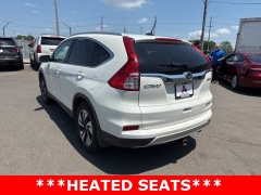Used 2016 Honda CR-V 4d SUV AWD Touring at A+ Autobrokers near Mt. Vernon, OH