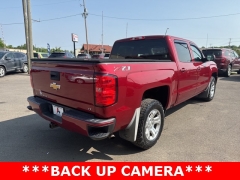 Used 2018 Chevrolet Silverado 1500 4WD Crew Cab LT Z71 at A+ Autobrokers near Mt. Vernon, OH