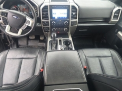 Used 2020  Ford F-150 4WD SuperCrew Lariat 5 1&sol;2 at A&plus; Autobrokers near Mt&period; Vernon&comma; OH