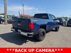 Used 2015 Chevrolet Silverado 1500 4WD Double Cab LT at A+ Autobrokers near Mt. Vernon, OH