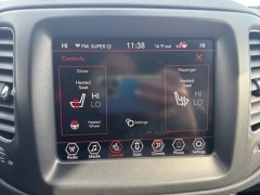 Used 2019  Jeep Compass 4d SUV 4WD Trailhawk at A&plus; Autobrokers near Mt&period; Vernon&comma; OH