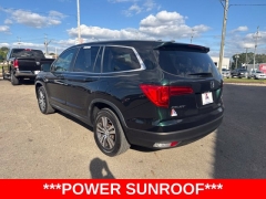 Used 2016  Honda Pilot 4d SUV AWD EX-L at A&plus; Autobrokers near Mt&period; Vernon&comma; OH