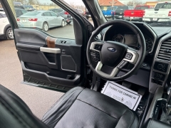 Used 2016  Ford F-150 4WD SuperCrew Lariat 5 1&sol;2 at A&plus; Autobrokers near Mt&period; Vernon&comma; OH