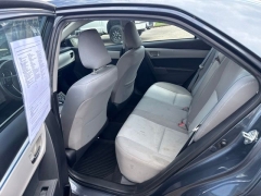 Used 2016  Toyota Corolla 4d Sedan LE at A&plus; Autobrokers near Mt&period; Vernon&comma; OH