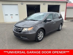 Used 2016  Honda Odyssey 4d Wagon SE at A&plus; Autobrokers near Mt&period; Vernon&comma; OH