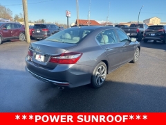 Used 2017  Honda Accord Sedan 4d EX CVT at A&plus; Autobrokers near Mt&period; Vernon&comma; OH