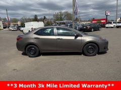 Used 2018  Toyota Corolla 4d Sedan LE at A&plus; Autobrokers near Mt&period; Vernon&comma; OH