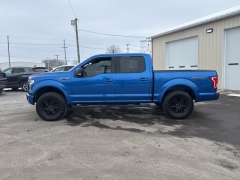 Used 2016  Ford F-150 4WD SuperCrew XLT 5 1&sol;2 at A&plus; Autobrokers near Mt&period; Vernon&comma; OH