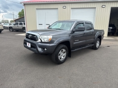 Used 2015 Toyota Tacoma 4WD Double Cab Short Bed Auto at A+ Autobrokers near Mt. Vernon, OH